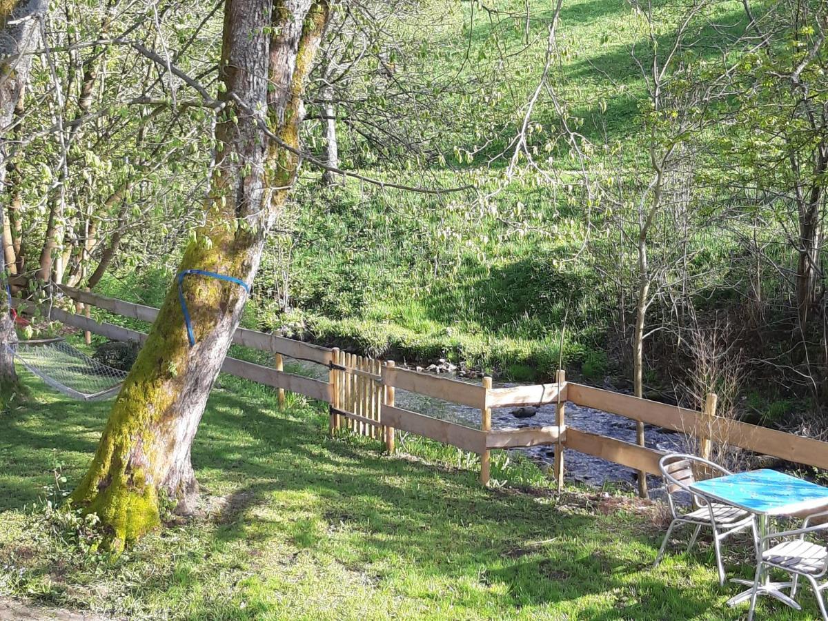 Das Okerhaus Vegetarische B&B Mit Halbpension Altenau (Lower-Saxony) Exterior foto
