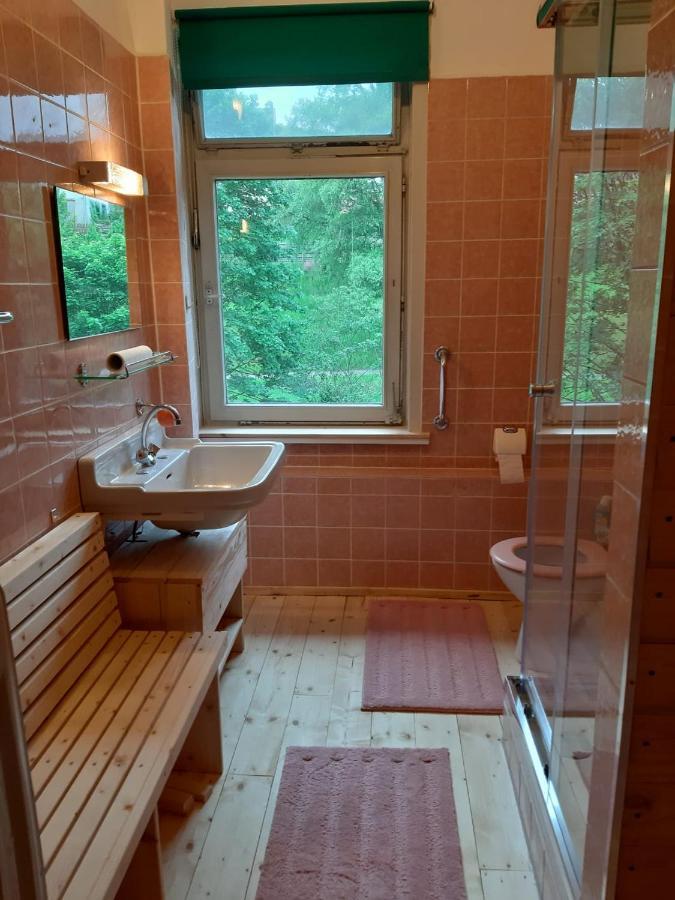 Das Okerhaus Vegetarische B&B Mit Halbpension Altenau (Lower-Saxony) Exterior foto
